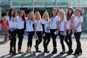 Event Staff in Bristol & Bath